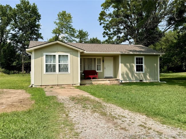 244 E Main St, House other with 2 bedrooms, 1 bathrooms and null parking in Big Cabin OK | Image 35