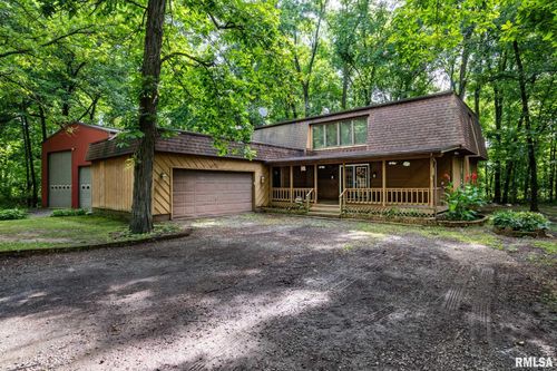 14802 Poor Farm Rd, Johnston City, IL, 62951-2327 | Card Image