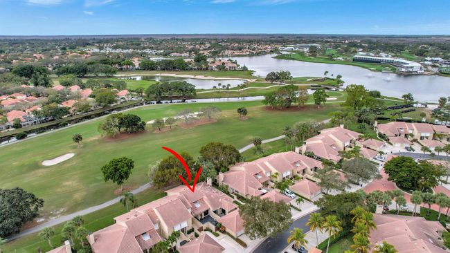 295 Old Meadow Way, Condo with 2 bedrooms, 2 bathrooms and null parking in Palm Beach Gardens FL | Image 37