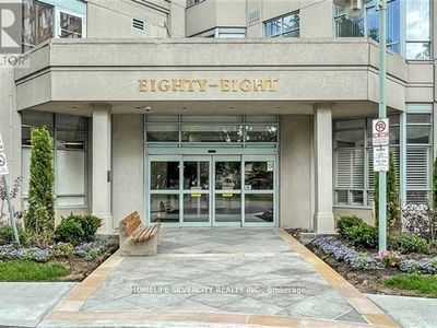 1617 - 88 Corporate Dr, Condo with 2 bedrooms, 2 bathrooms and 2 parking in Scarborough ON | Image 2