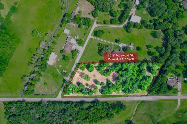 8519 Maywald St, Home with 0 bedrooms, 0 bathrooms and null parking in Manvel TX | Image 18