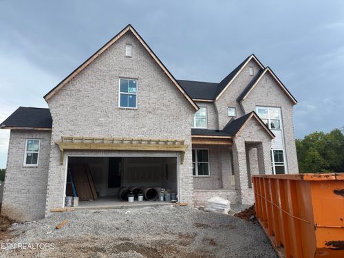 12928 Yorkshire Fog Ln, Farragut, TN, 37934-2673 | Card Image