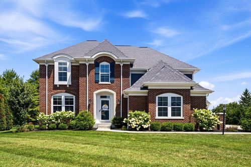 720 Meadow Ridge Way, Marysville, OH, 43040-8118 | Card Image