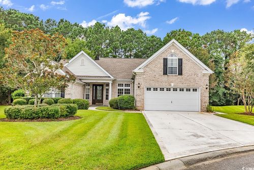 609 Bristol Pl, Murrells Inlet, SC, 29576-7550 | Card Image