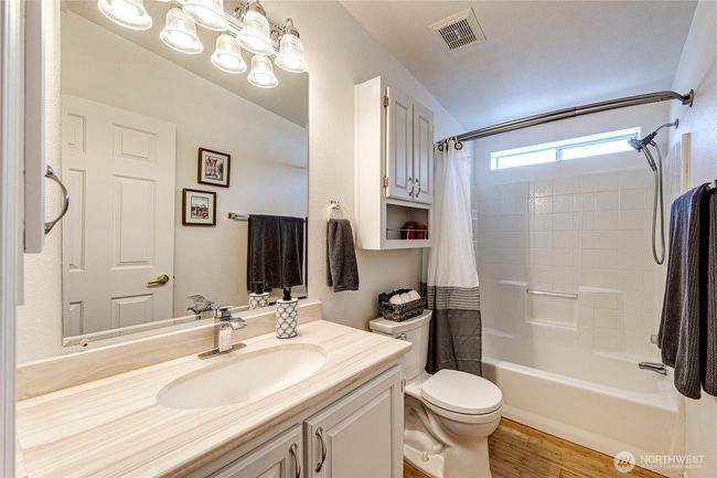 1 of 2 full bathrooms. | Image 23