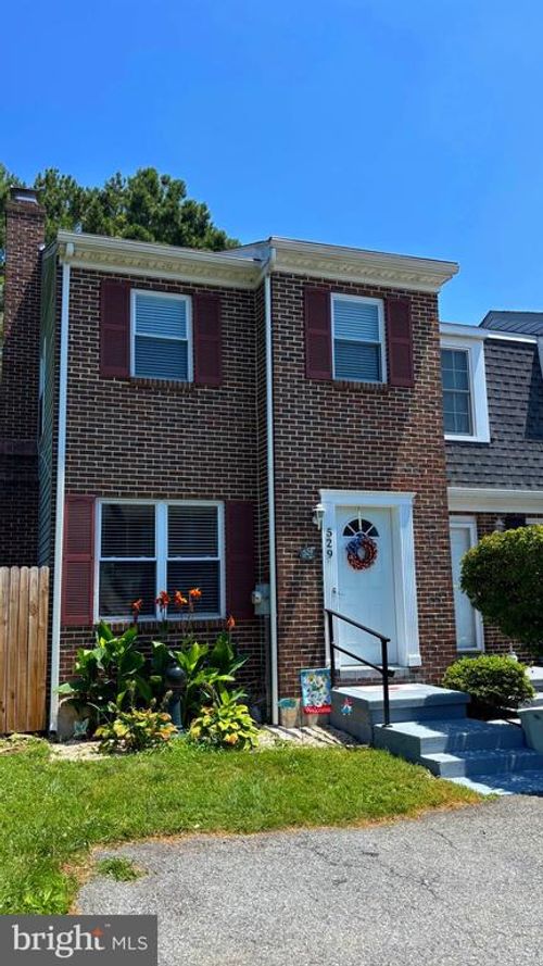 529 Sparrow Ct, NEWARK, DE, 19702-3726 | Card Image