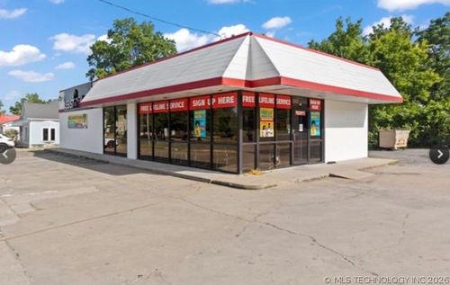 1119 W Okmulgee, Muskogee, OK, 74401 | Card Image