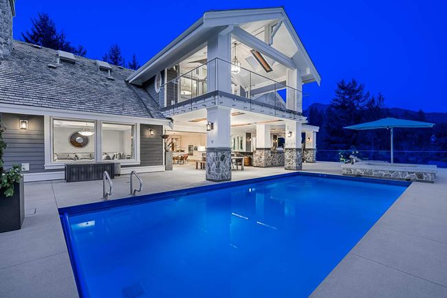 4667 Woodridge Place, House other with 7 bedrooms, 7 bathrooms and 10 parking in West Vancouver BC | Image 1