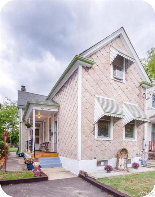 809 Military Rd, Saint Louis, MO, 63125-1613 | Card Image