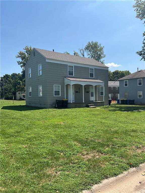 Charlotte St, Kansas City, MO 64131