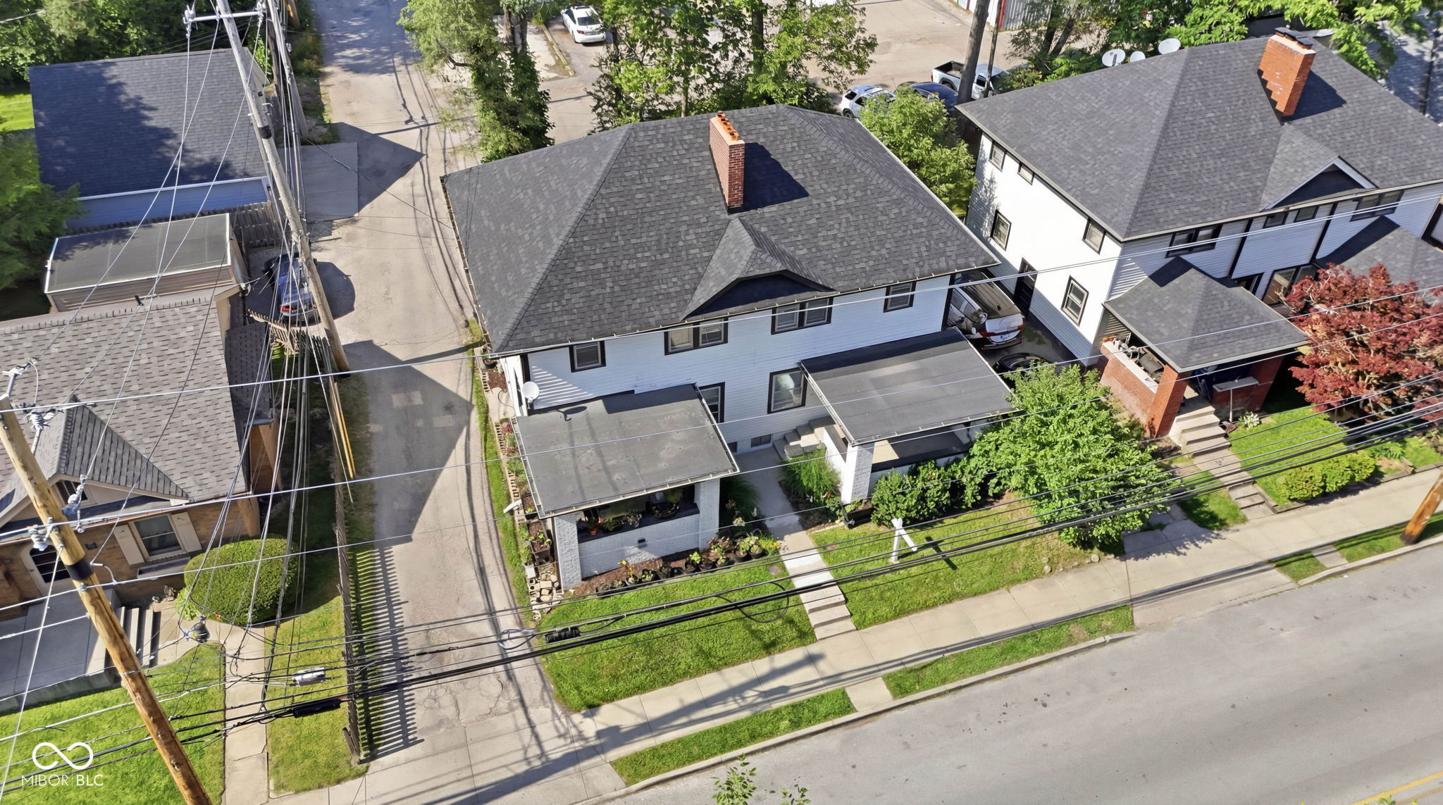 Residential Income in Indianapolis 3