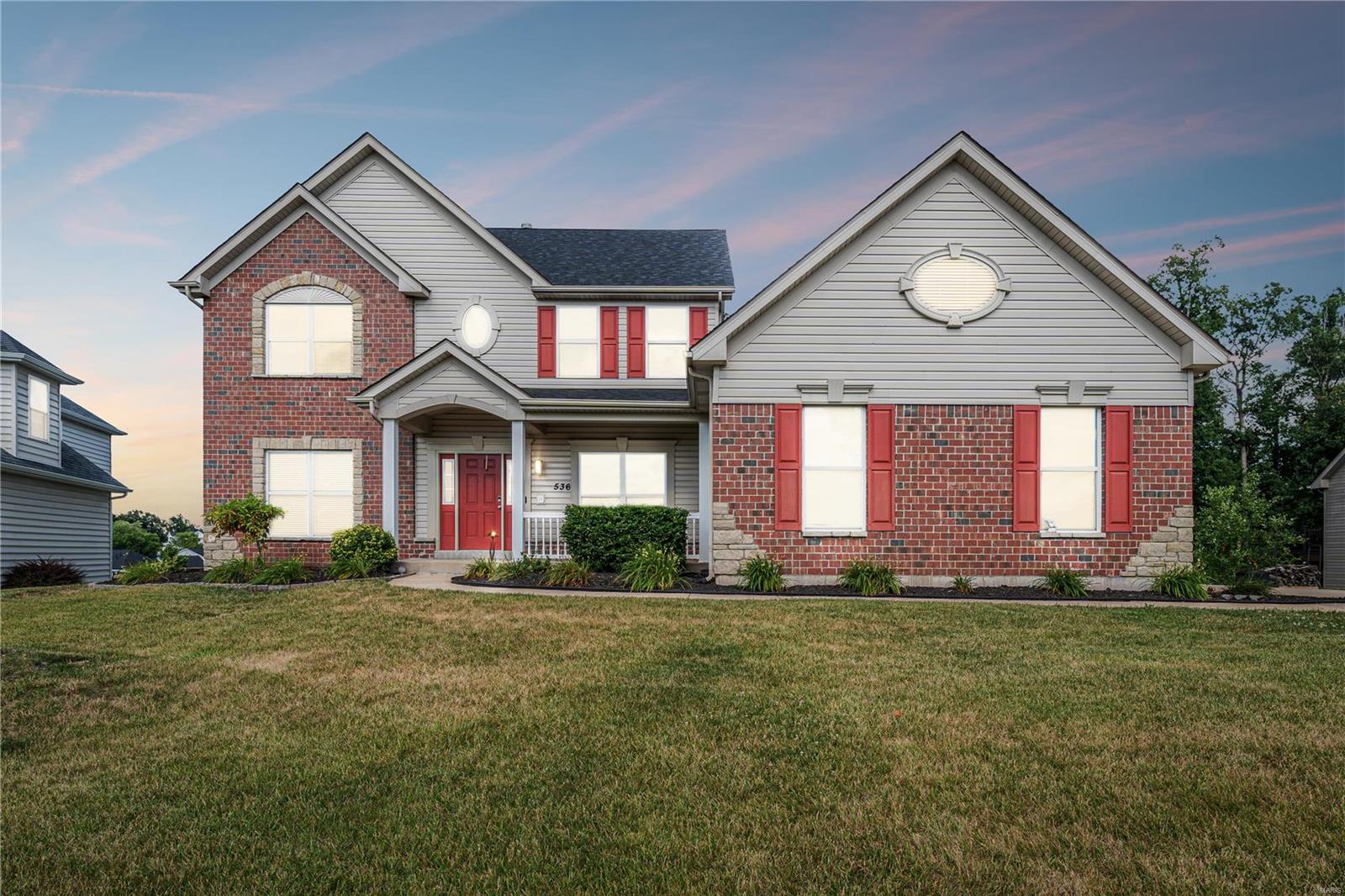 Elm Creek Dr, Wentzville, MO 63385