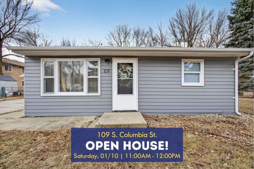 109 S Columbia St, Harrisburg, SD, 57032-7728 | Card Image