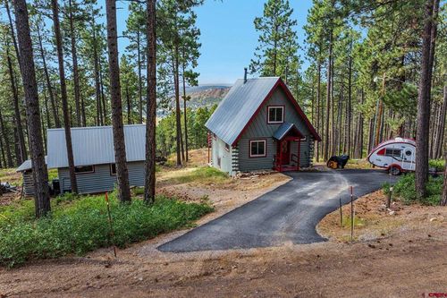 56 Blue Ridge Dr, Bayfield, CO, 81122-9837 | Card Image