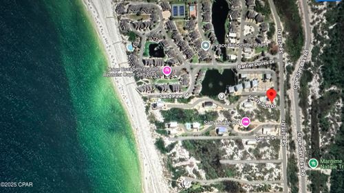 166 Swirly Sun Dr, Cape San Blas, FL, 32456-4088 | Card Image