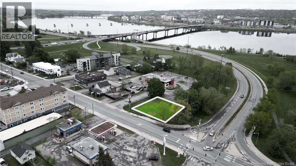 Land in Fredericton