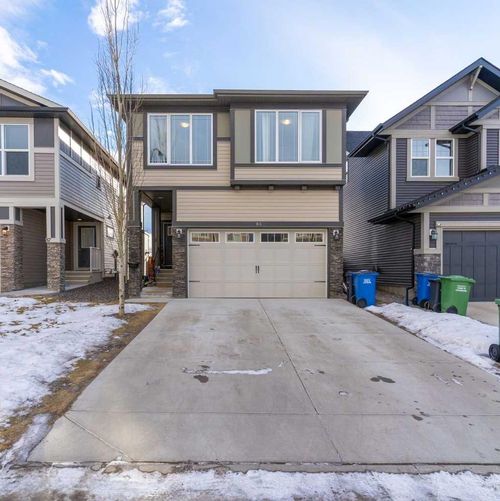 83 Buckskin Way, Cochrane, AB, T4C2P2 | Card Image