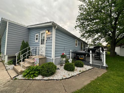 279 Blackthorn Rd, Matteson, IL, 60443-2161 | Card Image