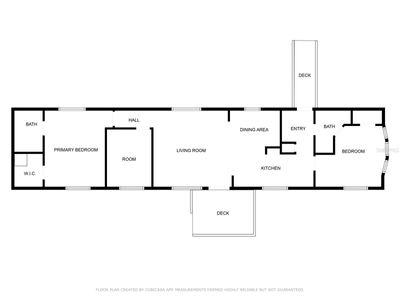 313 Donald Lane, House other with 3 bedrooms, 2 bathrooms and null parking in Winter Haven FL | Image 2