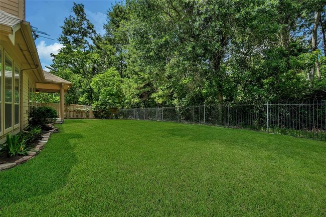 This homesite can't be beat! Enjoy privacy and tranquil views of the reserve. | Image 33