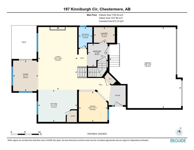 197 Kinniburgh Circle, House other with 5 bedrooms, 5 bathrooms and 6 parking in Chestermere AB | Image 44