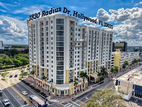 1009-1830 Radius Dr, Hollywood, FL, 33020-7702 | Card Image