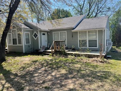 15288 S 177th West Avenue, House other with 2 bedrooms, 1 bathrooms and null parking in Kellyville OK | Image 1