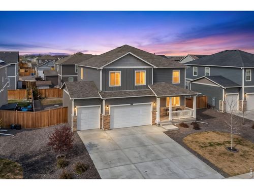 3746 Foxbrush St, Wellington, CO, 80549-1407 | Card Image