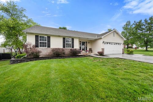 7228 Picasso Dr, Dardenne Prairie, MO, 63368-6822 | Card Image