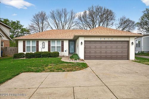 3414 Hunsinger Ln, Louisville, KY, 40220-2728 | Card Image