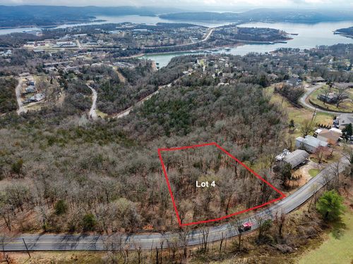 Lot 4 James River Rd, Kimberling City, MO, 65686-9702 | Card Image