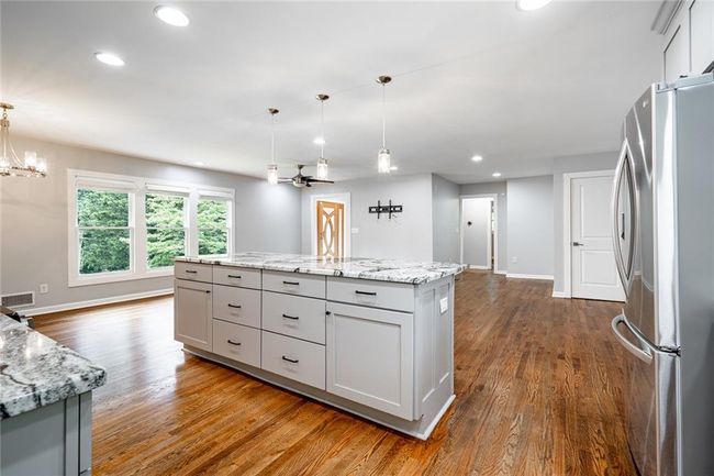 2470 Landeau Cir, House other with 3 bedrooms, 2 bathrooms and 2 parking in Tucker GA | Image 12