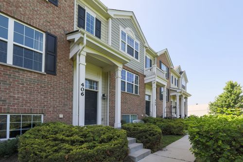 406 Prairie Ct, Morton Grove, IL, 60053-2286 | Card Image