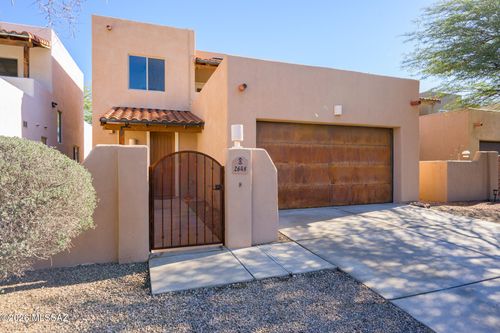 2648 N Sahuara Place, Tucson, AZ, 85712 | Card Image