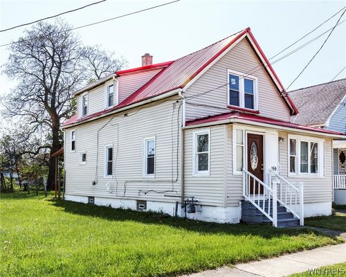159 Kilhoffer St, Buffalo, NY, 14211-1720 | Card Image