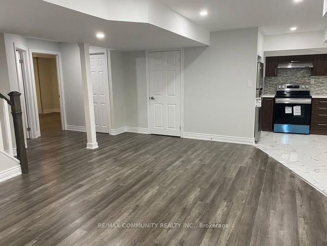 BASEMENT - 39 Sunnyside Hill Rd, House other with 2 bedrooms, 1 bathrooms and 1 parking in Markham ON | Image 4