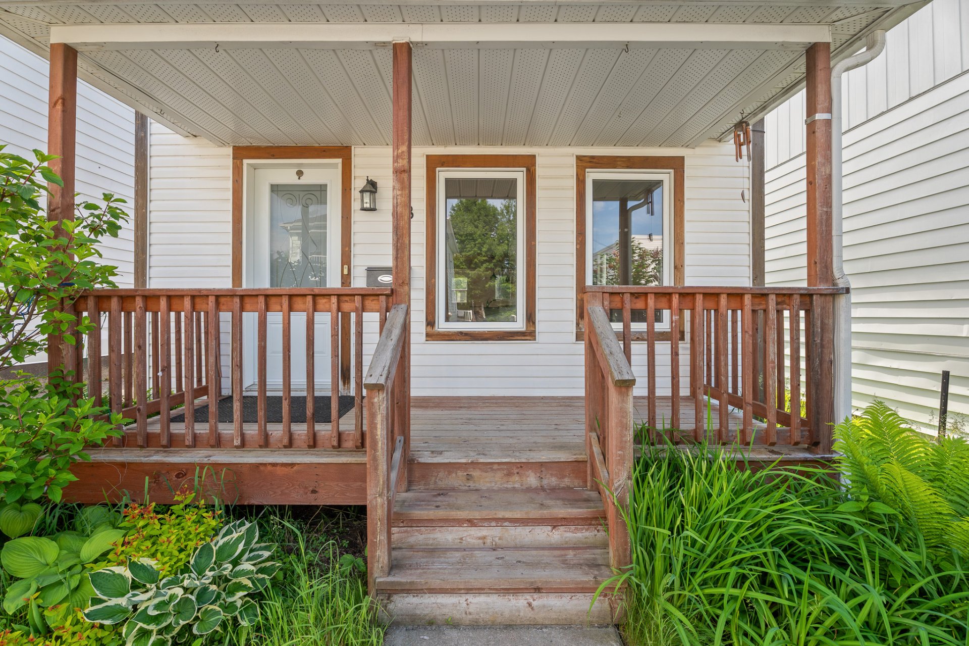 Residential in Sainte-Agathe-des-Monts