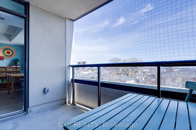 410 - 8 Trent Ave, Condo with 2 bedrooms, 1 bathrooms and 1 parking in Toronto ON | Image 16