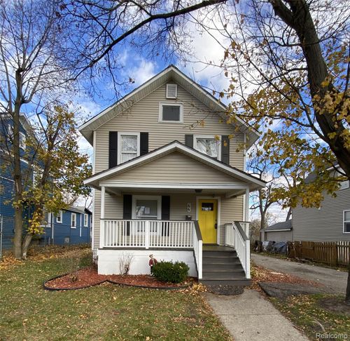44 Lincoln St, Pontiac, MI, 48341-1341 | Card Image