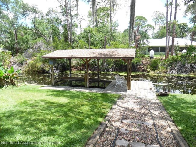 1605 Lake Clay Dr, House other with 2 bedrooms, 2 bathrooms and null parking in Lake Placid FL | Image 19