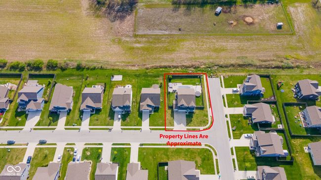 property lines and back yard view | Image 50