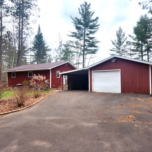 7146 Creek Rd, Hazelhurst, WI, 54531 | Card Image