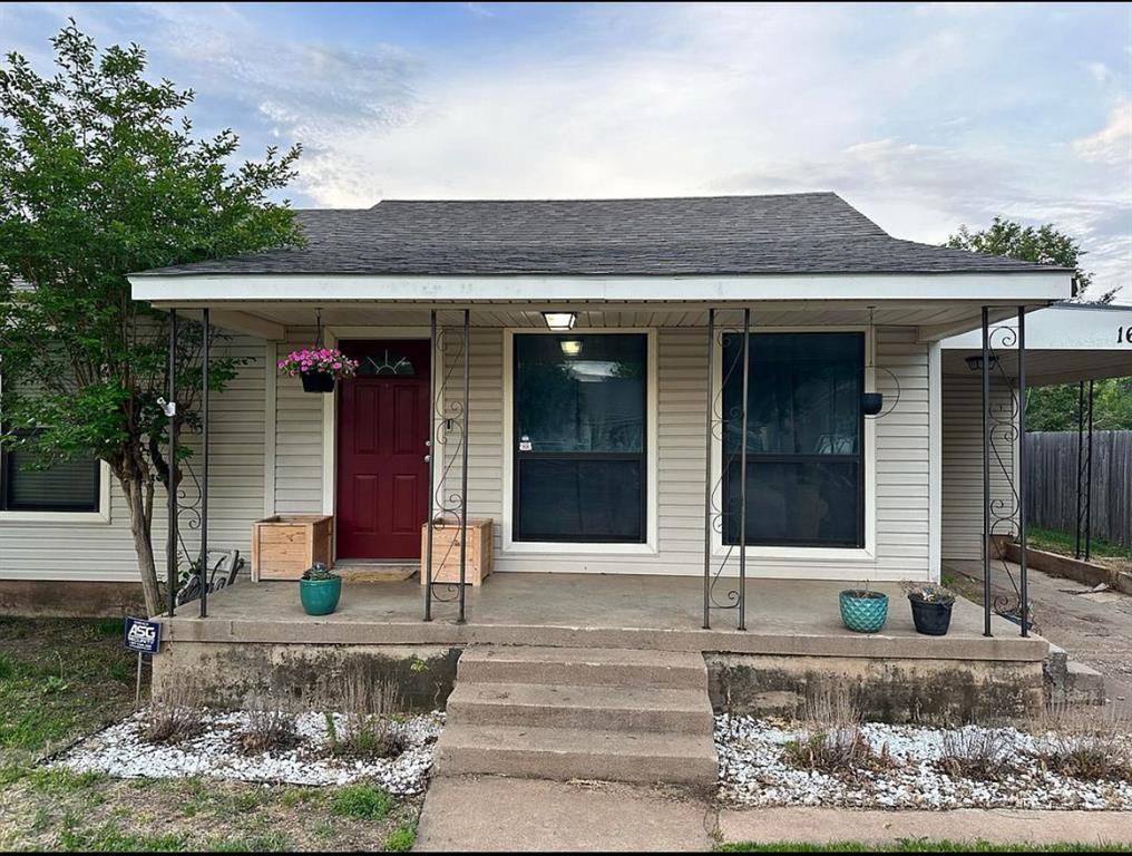 16th St, Abilene, TX 79602