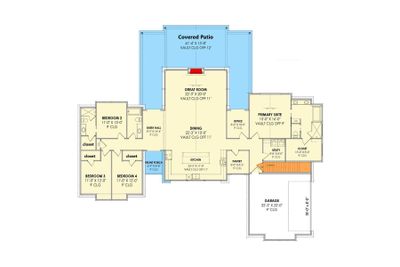 Floor plan layout. | Image 2