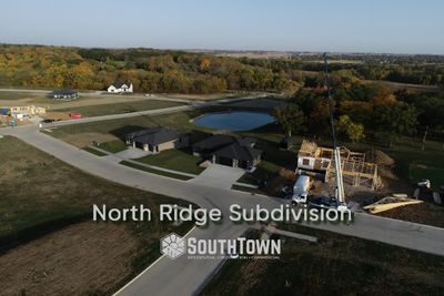 Lot 14 North Ridge Pl, Home with 0 bedrooms, 0 bathrooms and null parking in Kalona IA | Image 1