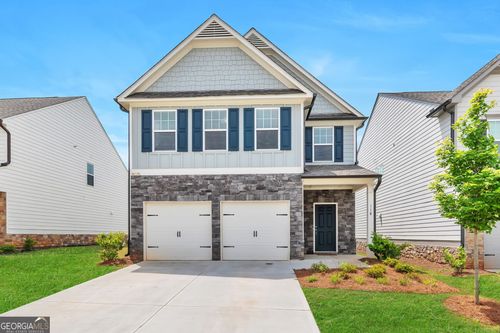 118 Briarwood Dr E, Dawsonville, GA, 30534-4896 | Card Image