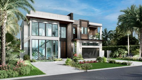 3118 Pierson Dr, Delray Beach, FL, 33483-6219 | Card Image