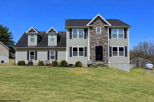 1544 Tulip Lane, Fairmont, WV, 26554 | Card Image