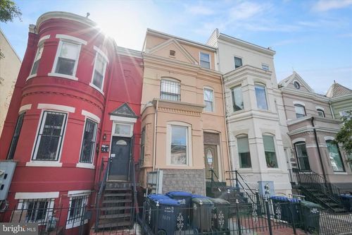 1614 6th St, WASHINGTON, DC, 20001-2429 | Card Image