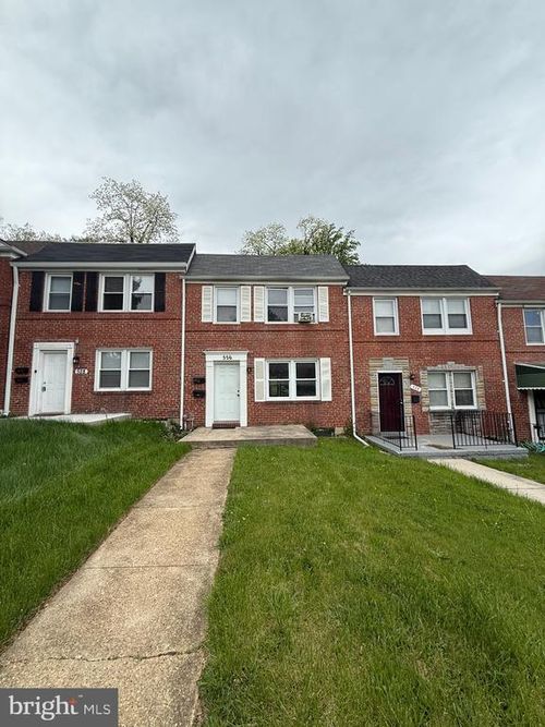 526 Random Rd, BALTIMORE, MD, 21229-3930 | Card Image